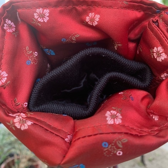 Bogner x Goan Thylmann Quilted Floral Patchwork & Leopard Print Goose Down Coat - Picture 7 of 16